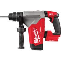 M18 Fuel™ SDS Plus Rotary Hammer with Hammervac™ Dust Extractor Kit, 1-1/8" - 3", 0-4600 BPM, 800 RPM, 3.6 ft.-lbs. UAU645 | Globex Building Supplies Inc.