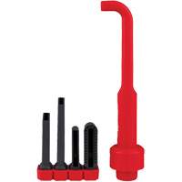 Air-Tip™ 4-in-1 Right Angle Cleaning Tool UAV324 | Globex Building Supplies Inc.