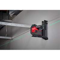 M12™ Green 360° Single Plane Laser Kit UAV580 | Globex Building Supplies Inc.