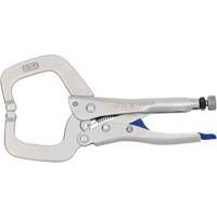 Locking Clamps, 6" (152.4 mm) Capacity UAW688 | Globex Building Supplies Inc.