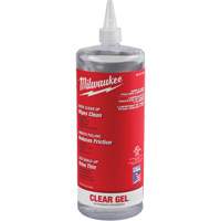Wire & Cable Pulling Clear Gel Lubricant, Squeeze Bottle UAW861 | Globex Building Supplies Inc.
