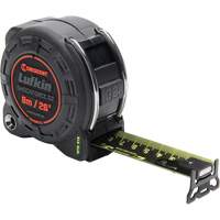 Shockforce Nite Eye™ G2 Magnetic Tape Measure, 1-1/4" x 26' UAX227 | Globex Building Supplies Inc.