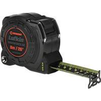 Shockforce Nite Eye™ G2 Auto-Lock Tape Measure, 1-1/4" x 26' UAX228 | Globex Building Supplies Inc.