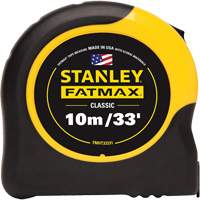 Fatmax<sup>®</sup> Tape Measure, 1-1/4" x 33' UAX296 | Globex Building Supplies Inc.