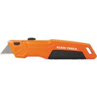 Slide Out Knife, 1", Steel, Aluminum Handle UAX403 | Globex Building Supplies Inc.