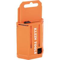 Utility Blade Dispenser with Blades, Single Style UAX408 | Globex Building Supplies Inc.