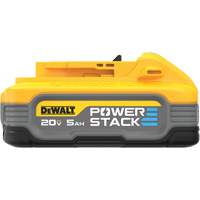 POWERSTACK™ Battery, Lithium-Ion, 20 V, 5 Ah UAX423 | Globex Building Supplies Inc.