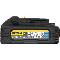 POWERSTACK™ Oil-Resistant Battery, Lithium-Ion, 20 V, 5 Ah UAX426 | Globex Building Supplies Inc.
