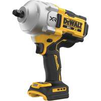 XR<sup>®</sup> Brushless Cordless High Torque Impact Wrench with Hog Ring Anvil, 20 V, 1/2" Socket UAX477 | Globex Building Supplies Inc.