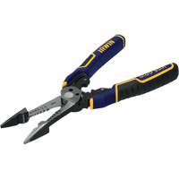 VISE-GRIP<sup>®</sup> 7-in-1 Multi-Function Wire Stripper UAX518 | Globex Building Supplies Inc.