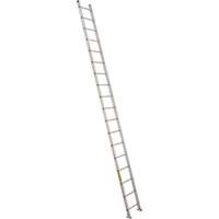 Industrial Heavy-Duty Extension/Straight Ladders, 18', Aluminum, 300 lbs., CSA Grade 1A VC278 | Globex Building Supplies Inc.