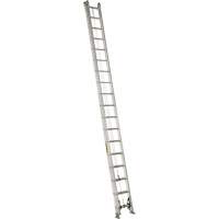 Industrial Heavy-Duty Extension/Straight Ladders, 300 lbs. Cap., 32' H, Grade 1A VC327 | Globex Building Supplies Inc.