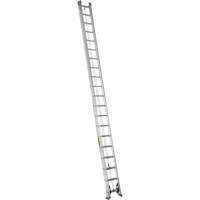 Industrial Heavy-Duty Extension/Straight Ladders, 300 lbs. Cap., 35' H, Grade 1A VC328 | Globex Building Supplies Inc.