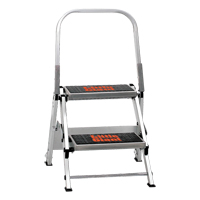 Safety Stepladder, 1.5', Aluminum, 300 lbs. Capacity, Type 1A VD431 | Globex Building Supplies Inc.
