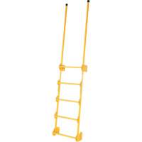 Walk-Through Style Dock Ladder VD450 | Globex Building Supplies Inc.