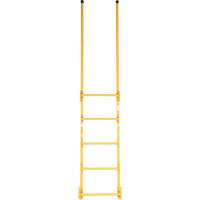 Walk-Through Style Dock Ladder VD450 | Globex Building Supplies Inc.