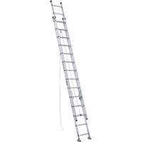 Extension Ladder, 300 lbs. Cap., 25' H, Grade 1A VD569 | Globex Building Supplies Inc.