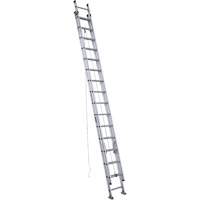 Extension Ladder, 300 lbs. Cap., 29' H, Grade 1A VD570 | Globex Building Supplies Inc.