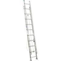 Extension Ladder, 225 lbs. Cap., 17' H, Grade 2 VD572 | Globex Building Supplies Inc.