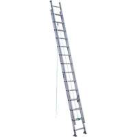 Extension Ladder, 225 lbs. Cap., 25' H, Grade 2 VD574 | Globex Building Supplies Inc.