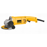 Heavy-Duty Angle Grinders, 5", 120 V, 12 A, 10 000 RPM VE980 | Globex Building Supplies Inc.
