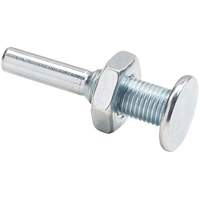Mandrel for Double-Sided Knot-Twisted Mounted Brush VV569 | Globex Building Supplies Inc.