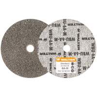 Blendex U™ Finishing Wheel, 3" Dia., 6AM Grit, Silicon Carbide VV747 | Globex Building Supplies Inc.