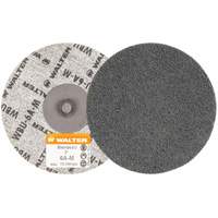 Twist™ Blendex U™ Discs, 3" Dia., Medium Grit, Aluminum Oxide VV749 | Globex Building Supplies Inc.
