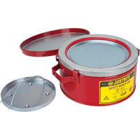 Bench Cans WN979 | Globex Building Supplies Inc.