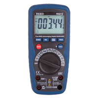 Digital Multimeters with ISO Certificate, AC/DC Voltage, AC/DC Current NJW165 | Globex Building Supplies Inc.