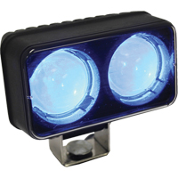 Éclairage d'avertissement Safe-Lite à ampoule DEL pour piéton XE491 | Globex Building Supplies Inc.