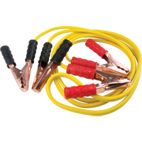 Booster Cables, 8 AWG, 150 Amps, 10' Cable XE494 | Globex Building Supplies Inc.