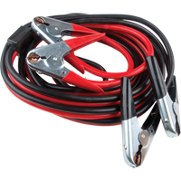 Booster Cables, 2 AWG, 400 Amps, 20' Cable XE497 | Globex Building Supplies Inc.