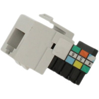 Voice-Grade QuickPort<sup>®</sup> Connector XF652 | Globex Building Supplies Inc.