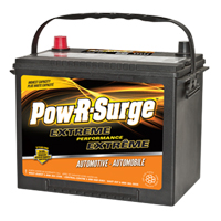 Pow-R-Surge<sup>®</sup> Extreme Performance Automotive Battery XG870 | Globex Building Supplies Inc.