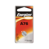 A76 Alkaline Battery, 1.5 V XH110 | Globex Building Supplies Inc.