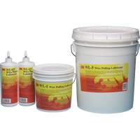 Wire Pulling Lubricant, Bucket XH283 | Globex Building Supplies Inc.