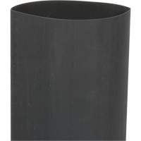 Heat Shrink Tubing, Thin Wall, 4', 1" (25.4mm) - 2" (50.80mm) XH337 | Globex Building Supplies Inc.