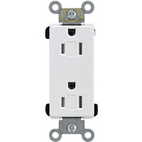 Industrial Grade Decora<sup>®</sup> Outlet XH555 | Globex Building Supplies Inc.