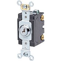 Heavy-Duty Key Locking Switch XH646 | Globex Building Supplies Inc.