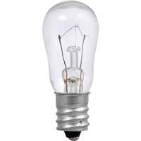 S6 Incandescent Bulb XH862 | Globex Building Supplies Inc.
