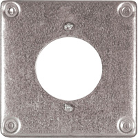 Junction Box Surface Cover XI125 | Globex Building Supplies Inc.