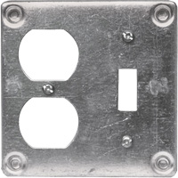 Junction Box Surface Cover XI127 | Globex Building Supplies Inc.