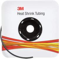 Flexible Polyolefin Heat Shrink Tubing, Thin Wall, 100', 0.125" (3.175mm) - 0.25" (6.35mm) XI132 | Globex Building Supplies Inc.