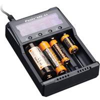 ARE-A4 Multifunctional Battery Charger XI352 | Globex Building Supplies Inc.