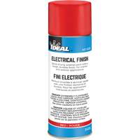 Quick-Dry Enamel Electrical Finish Paint, Aerosol Can, Red XI767 | Globex Building Supplies Inc.