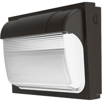 Contractor Select™ TWX ALO Adjustable Light Output Wall Pack, LED, 120 - 277 V, 54 W, 9" H x 13" W x 4.5" D XJ024 | Globex Building Supplies Inc.