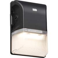 Mini Wall Pack Light, LED, 120 - 277 V, 15 W - 30 W XJ099 | Globex Building Supplies Inc.