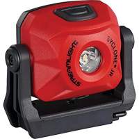 Syclone<sup>®</sup> Jr. Ultra-Compact Rechargeable Work Light, LED, 210 Lumens XJ103 | Globex Building Supplies Inc.