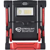 BearTrap<sup>®</sup> Multi-Function Worklight, LED, 2000 Lumens, Plastic Housing XJ107 | Globex Building Supplies Inc.